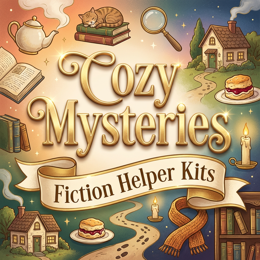 Cozy Mysteries