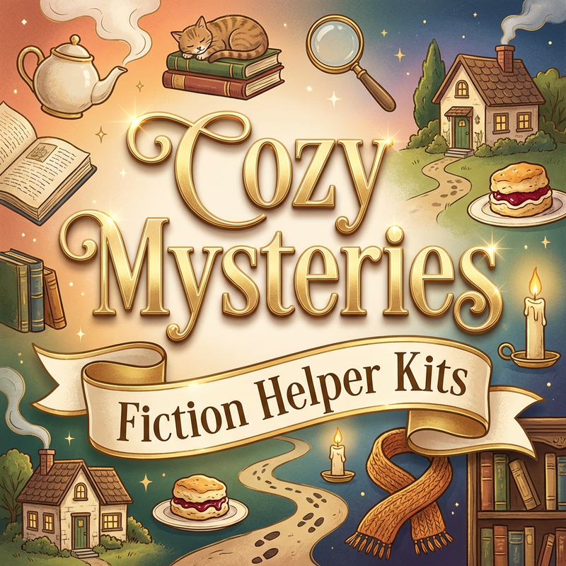 Cozy Mysteries